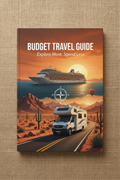 Budget Travel Ebook Cover